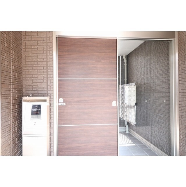 その他共有部分　オートロック