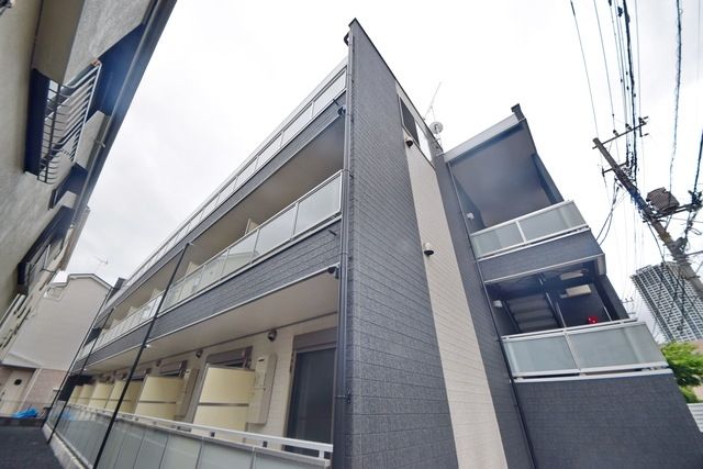 建物外観　★外観★