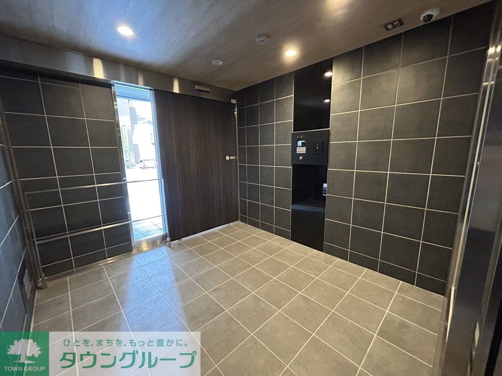 ロビー　エントランス