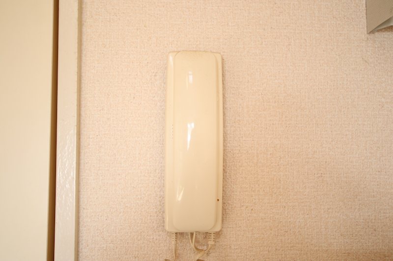 その他設備　インターフォン