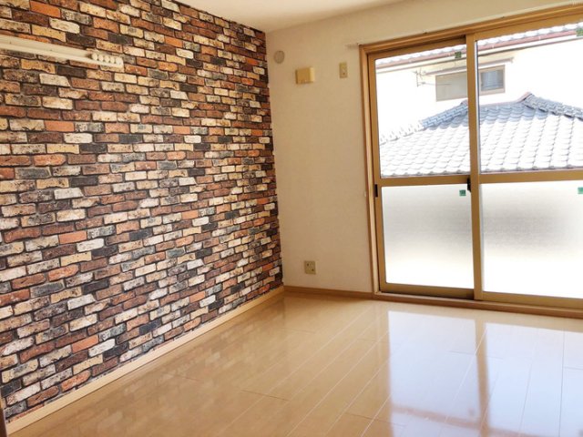 その他部屋・スペース　クローゼット付の寝室です☆