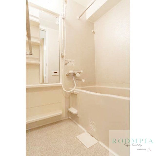 バス・シャワールーム　物件画像