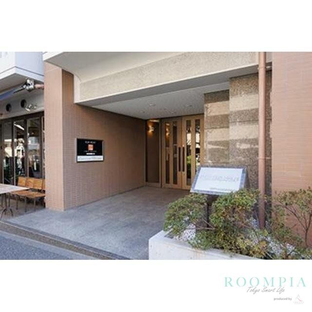 セキュリティ　物件画像