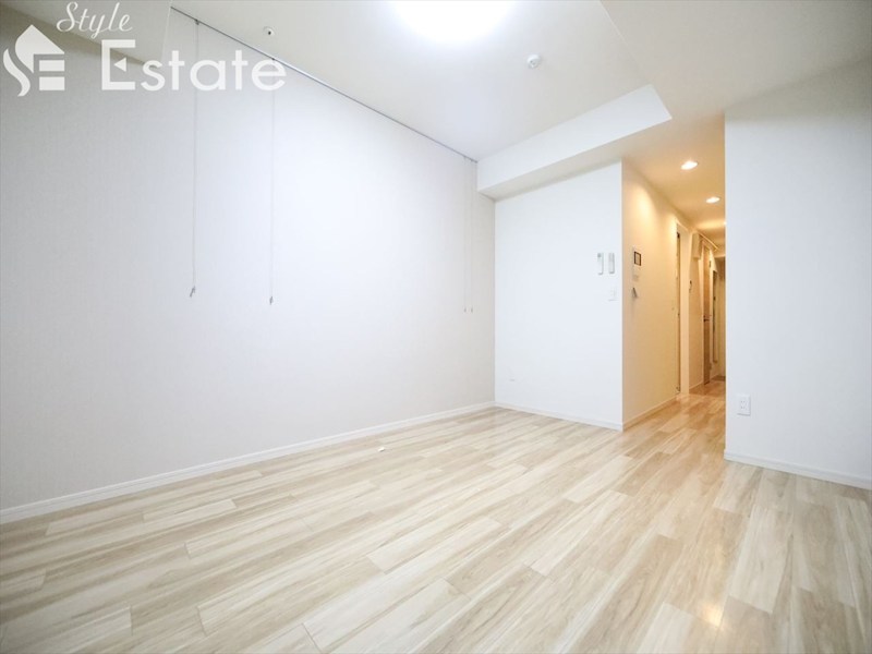 居室・リビング　内装