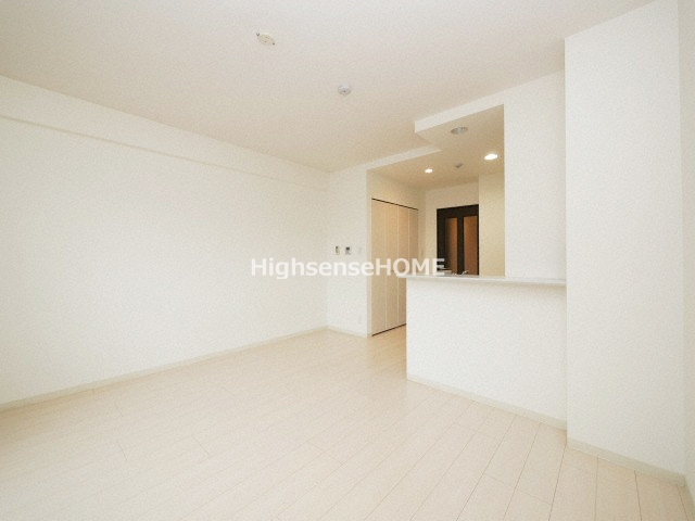 居室・リビング　使いやすい居間です