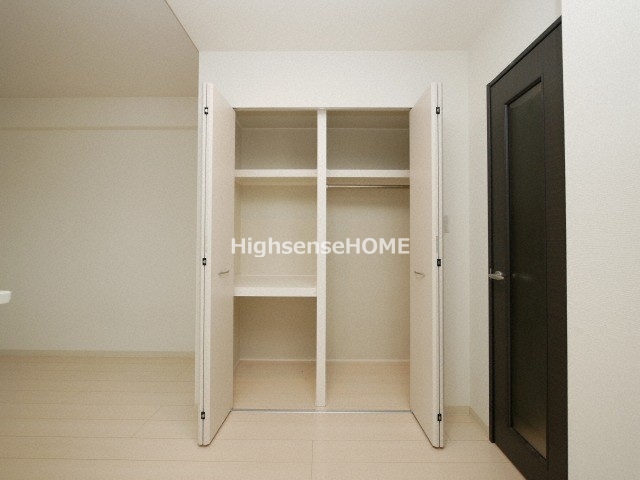 収納　収納豊富です