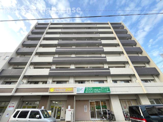 建物外観　外観もきれいです