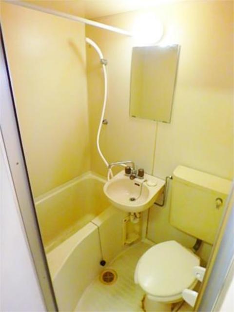 バス・シャワールーム　浴室