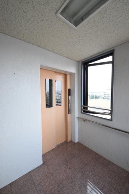 その他　★エレベーター★