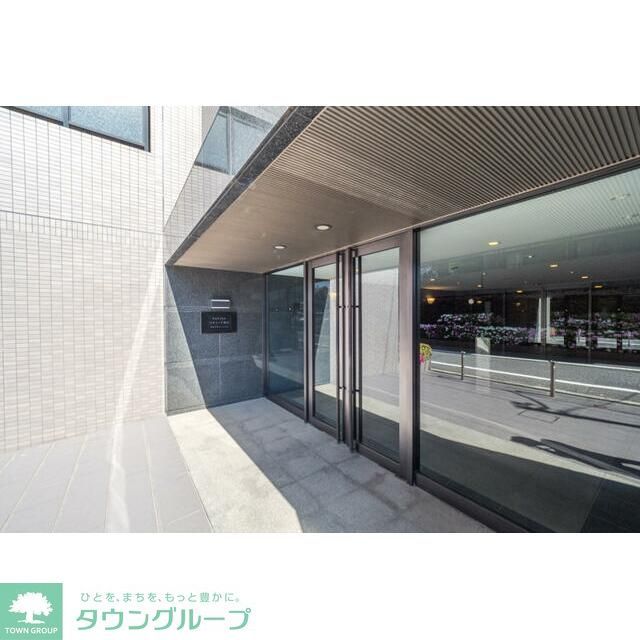 その他　エントランス