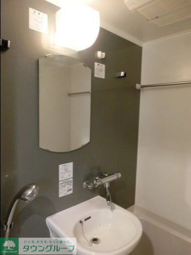 洗面設備　洗面