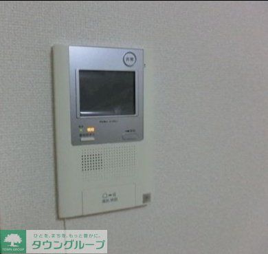 セキュリティ　設備