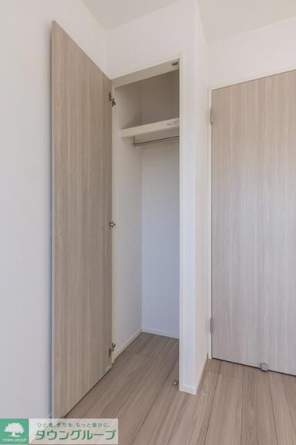収納　※建築中のため類似仕様物件写真を掲載しています。