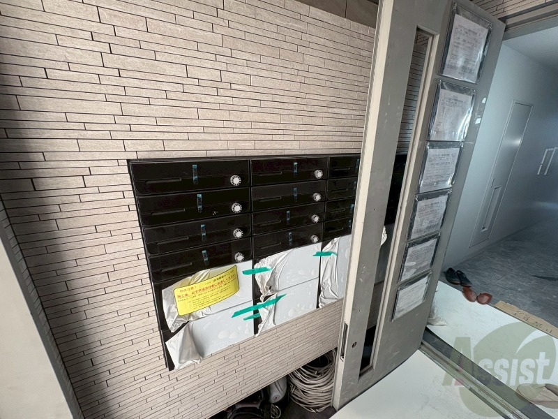 その他共有部分　集合ポスト