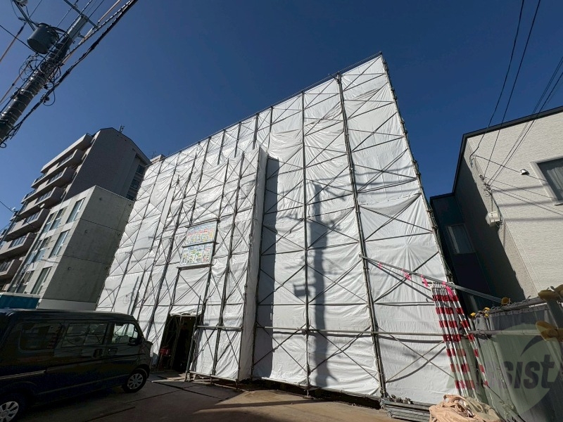 建物外観　外観２