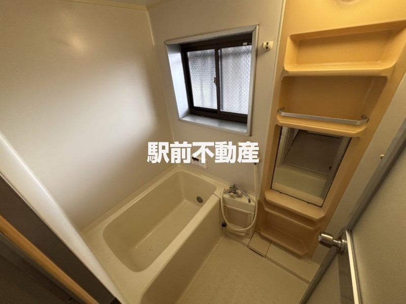 バス・シャワールーム　別部屋流用