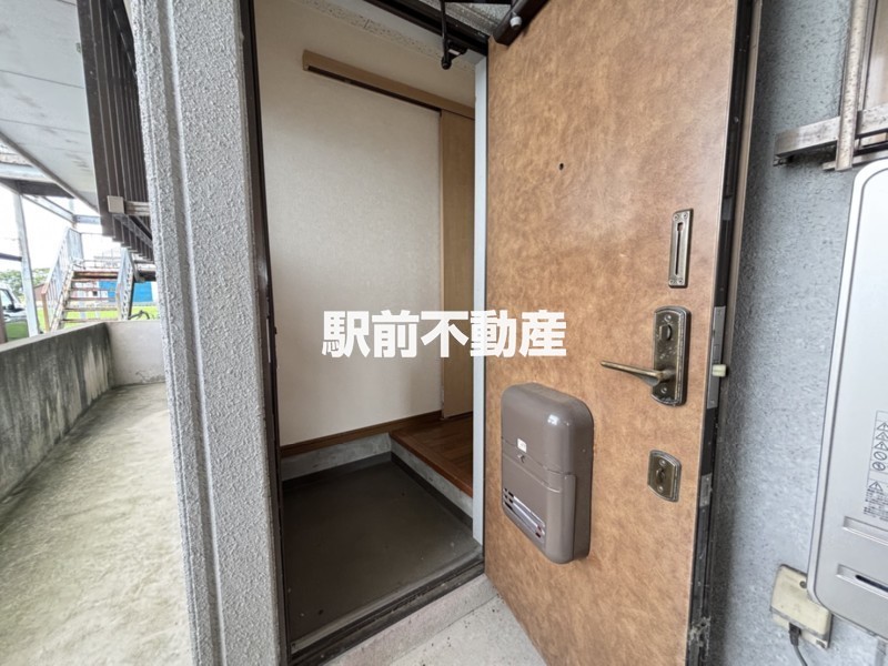 玄関　別部屋流用