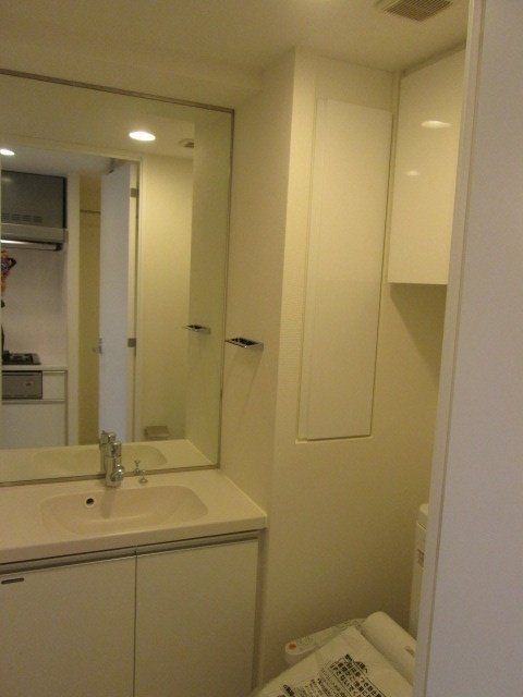 洗面設備　★独立洗面台完備★