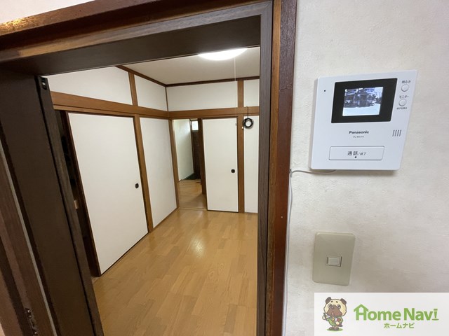 その他設備　TVモニターホン付き
