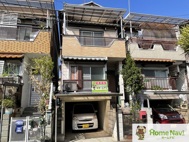 建物外観　「西浦4丁目5-5貸家」、現地待ち合わせでのご案内も可能です