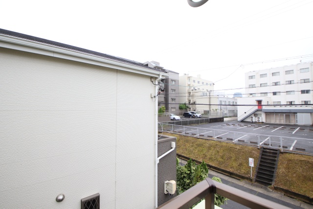 眺望　※参考写真です。現状優先となります。