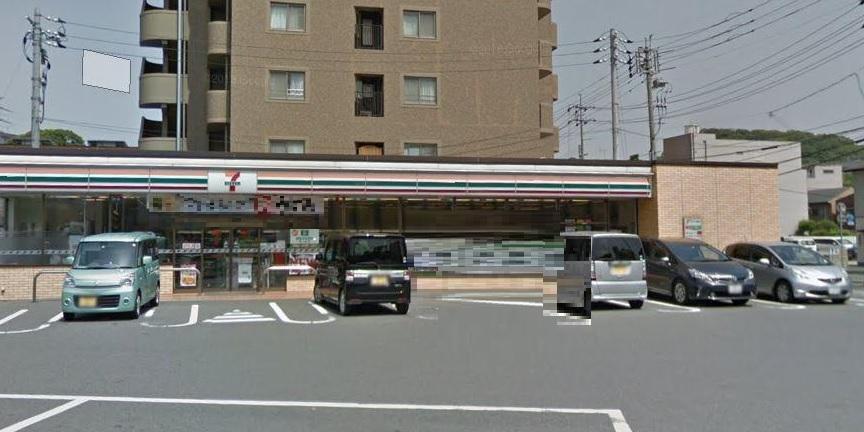 コンビニ　セブンイレブン下関貴船町店（コンビニ）まで758m