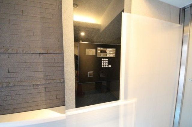 セキュリティ　☆安心のオートロック☆