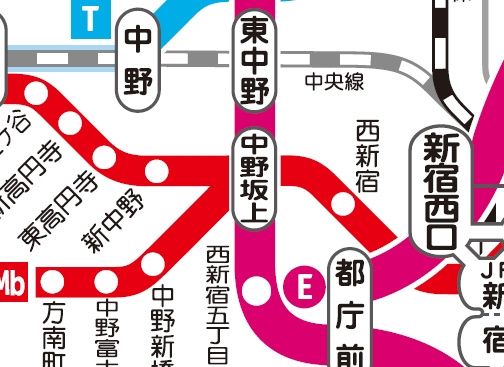 その他　☆路線図☆