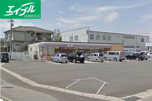 コンビニ　セブンイレブン岡山大安寺南町店（コンビニ）まで365m