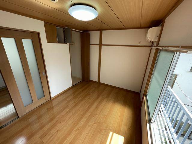 その他部屋・スペース　室内洗濯機置場。