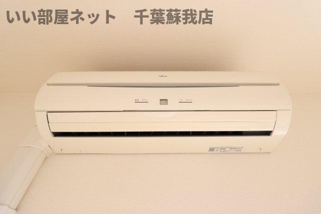 その他設備　エアコン