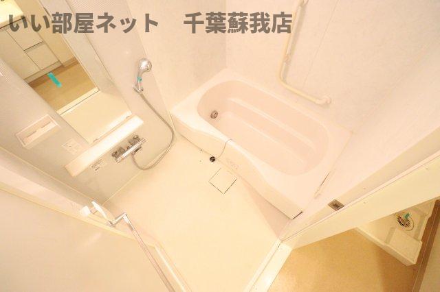 バス・シャワールーム　お風呂です