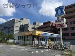 コンビニ　ローソン 千葉幸町店（コンビニ）まで480m