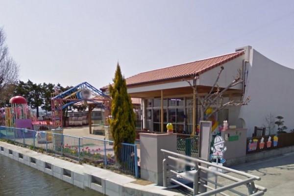 幼稚園・保育園　早島保育園（幼稚園・保育園）まで202m
