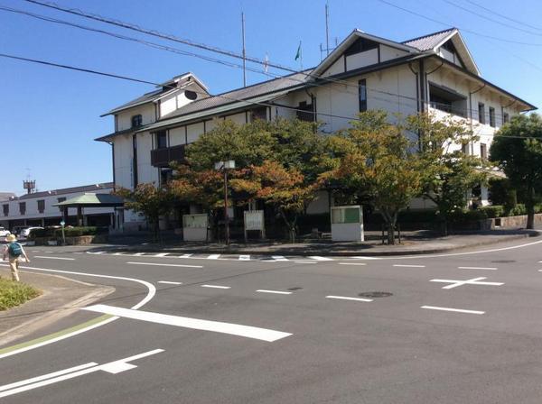 役所　早島町役場（役所）まで288m