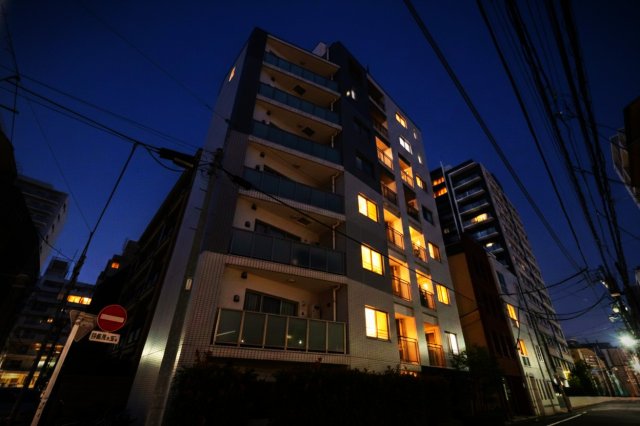 建物外観　外観