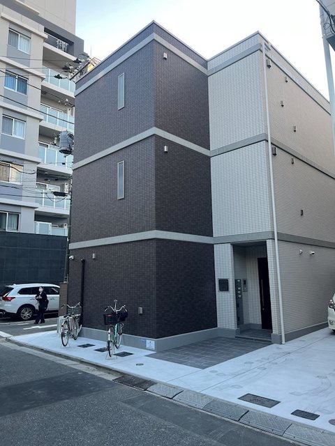 建物外観　外観