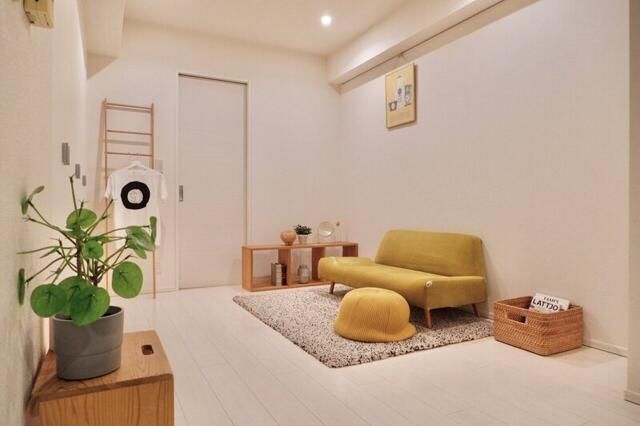 居室・リビング　家具・小物等はイメージです♪