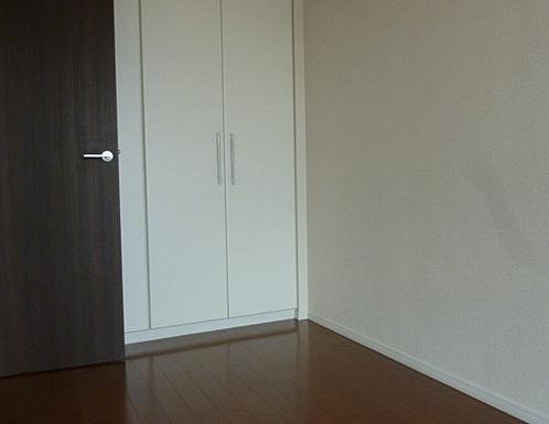 収納　同タイプ部屋　参考写真