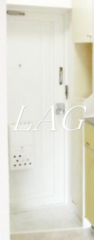 玄関　玄関(同仕様)です。