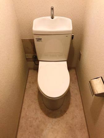 トイレ　別部屋イメージ