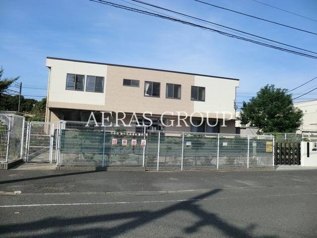 幼稚園・保育園　北区立清水坂つぼみ保育園（幼稚園・保育園）まで429m