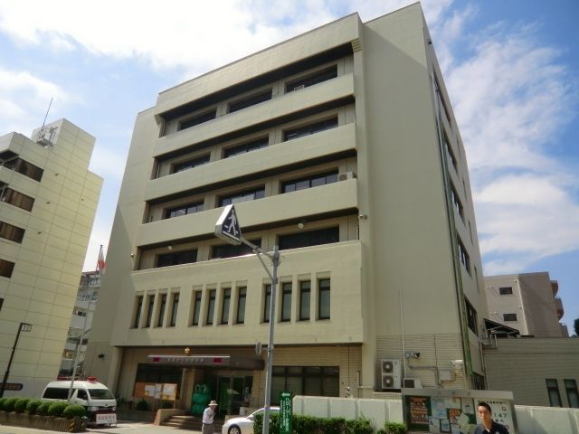 警察署・交番　千住警察署（警察署・交番）まで1400m