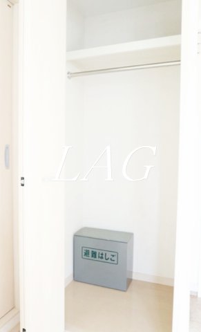 収納　収納です。