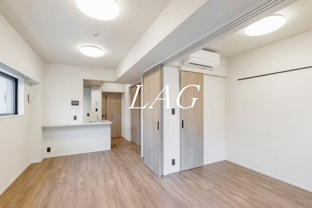 居室・リビング　洋室のお部屋です。