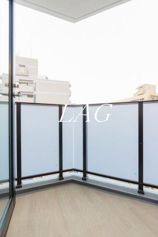 バルコニー　バルコニーです。