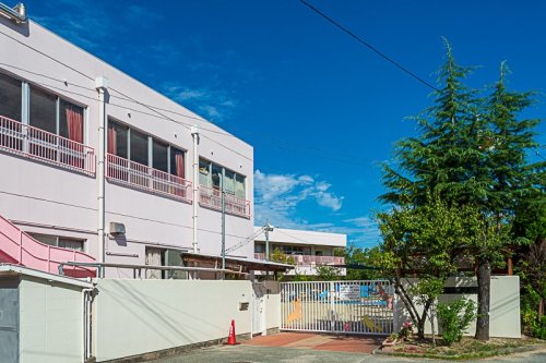 幼稚園・保育園　吹田市立千三保育園（幼稚園・保育園）まで413m