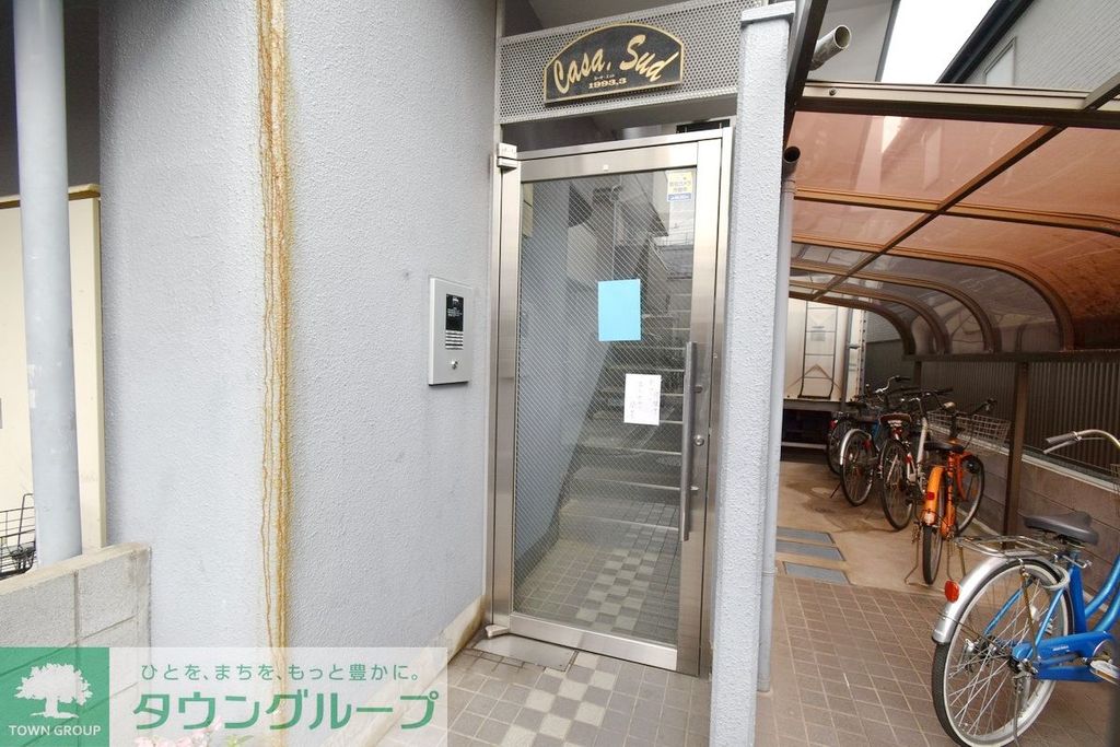 エントランス　共有部分