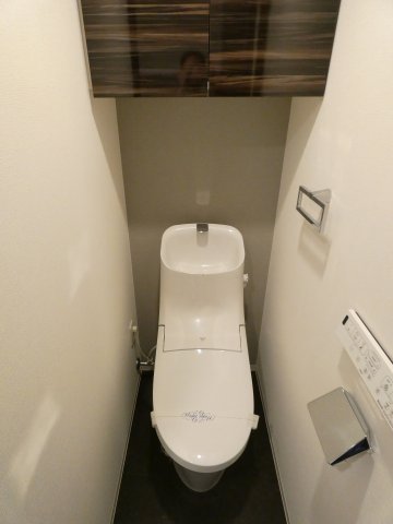トイレ　トイレ※別部屋参考写真