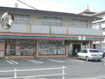 コンビニ　セブンイレブン広島温品５丁目店（コンビニ）まで361m